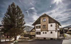 schaus Lüftenegger Ferienhaus